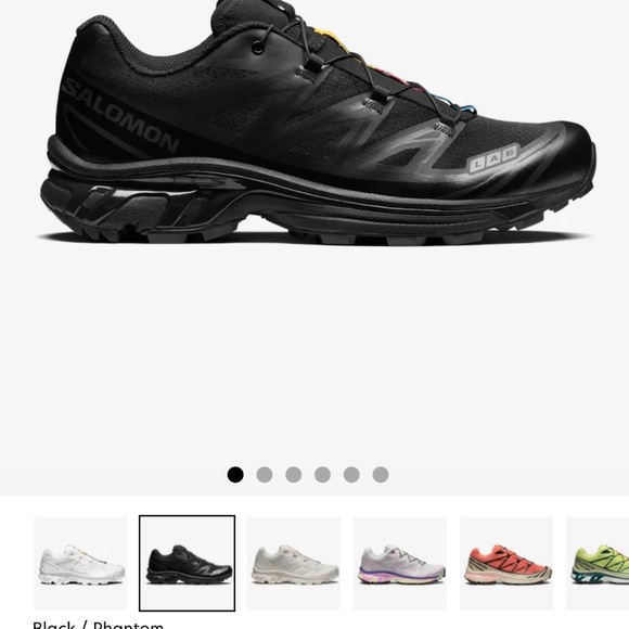 Salomon XT6 Size 11, brand new - Picture 6 of 6